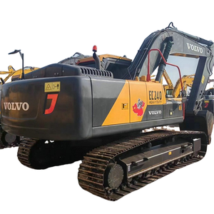 รถขุดวอลโว่ Ec240blc รถขุดตีนตะขาบสำหรับขาย <span class=keywords><strong>ราคา</strong></span><span class=keywords><strong>ถูก</strong></span> เครื่องจักรก่อสร้าง รับประกัน 6 เดือน ได้รับ<span class=keywords><strong>ม</strong></span>าตรฐาน ISO CE นำเข้าปี 2023 - Product Image 3