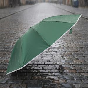 Surprise Price Automatic Big <b>Windproof</b> Custom Print Custom logo <b>Umbrella</b> with OPP Cover - Product Image 1