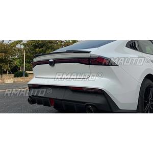 Aileron de coffre compatible avec le kit carrosserie Changan CCAG Univ, aileron arrière, spoiler arrière, accessoires de voiture - Product Image 4