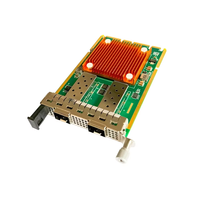 Adaptateur Ethernet OCP Intel E810-XXVAM2 25G à double port fibre, carte réseau 25G pour produits de mise en réseau de serveurs