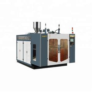 Hochwertige Vollautomatische Spezial-Blasformmaschine JN-2S2L/T mit Selbstentwickeltem Hydrauliksystem - Product Image 2