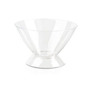 Vasos Desechables Multiusos de Plástico Transparente para Gelatina, Yogur y Postres, Libres de BPA, Aptos para Contacto con Alimentos, para Servicios de Alimentación, OEM, ODM - Product Image 1