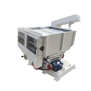Pemisah Padi <span class=keywords><strong>Multi</strong></span> Gravitasi Seri MGCZ dengan Batang Penyangga Ganda - Product Image 1