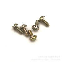Vis NSLikey 3,8 mm 4,5 mm pour boîtier de cartouche de jeu Gameboy Classic SFC SNES N64 NES