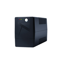 Onduleur monophasé 480W pour ordinateur, ligne interactive, onde sinusoïdale pure, pour routeur, Wi-Fi, caisse enregistreuse, contrôle de porte, ordinateur personnel
