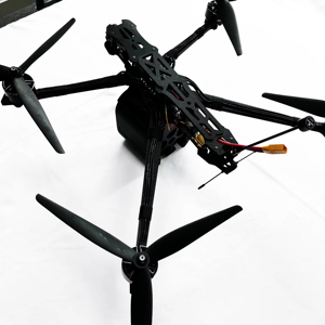 Fabricante de Kits FPV, 60,000 Unidades/Mes, Dron FPV de Carreras de 13 Pulgadas con Cámara de Visión Nocturna, Gran Capacidad de Carga y Largo Tiempo de <span class=keywords><strong>Vuelo</strong></span> - Product Image 3