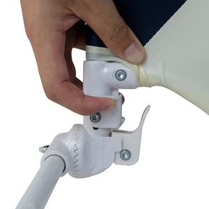 Extra lungo di protezione pieghevole comodino in acciaio inox recinzione lato del <span class=keywords><strong>letto</strong></span> materasso guard rail - Product Image 3