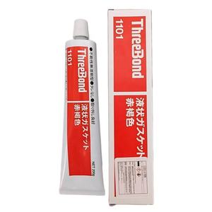 Adhesivo para Juntas Threebond TB1101, Sellador Resistente al Agua de Mar de Grado Marino, Tri-key 1101, Marrón Rojizo - Product Image 1