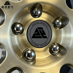 Cerchi Forgiati SY Custom a 2 Pezzi Multirazza Stile Retrò 5x120 5x114.<span class=keywords><strong>3</strong></span> da 18 19 20 Pollici Adatti per BMW Honda Audi - Product Image 4