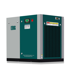 เครื่องอัดอากาศแบบสกรูสองจังหวะ ERG 55 กิโลวัตต์ - Product Image 5