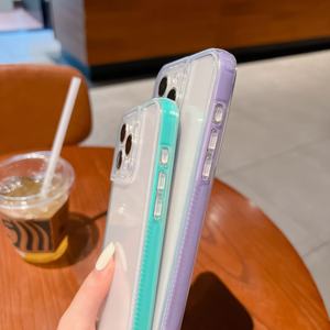 Maxun <span class=keywords><strong>เคส</strong></span>โทรศัพท์<span class=keywords><strong>กัน</strong></span><span class=keywords><strong>กระแทก</strong></span>แบบใส2อิน1<span class=keywords><strong>กัน</strong></span>ลื่นสำหรับ Huawei P30LITE <span class=keywords><strong>Y9</strong></span> <span class=keywords><strong>2019</strong></span>ออกแบบได้ตามต้องการ - Product Image 2