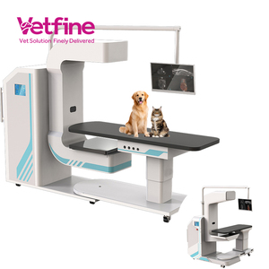 Équipement d'imagerie diagnostique vétérinaire haute résolution avec IA, scanner CT vétérinaire 4-en-1 à faible dose pour chiens et chats - Product Image 1