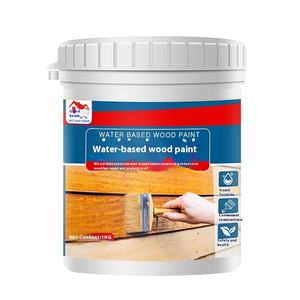 Renovación de puertas de <span class=keywords><strong>madera</strong></span> maciza y muebles antiguos <span class=keywords><strong>Pintura</strong></span> a base de agua Revestimiento y <span class=keywords><strong>pintura</strong></span> de <span class=keywords><strong>madera</strong></span> para exteriores que cambia de color - Product Image 1