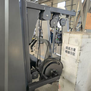 Equipo de gimnasio, máquinas de gimnasio de entrenamiento de fuerza, equipos de <span class=keywords><strong>Fitness</strong></span>, bíceps/tríceps para ejercicio, entrenamiento, uso comercial - Product Image 4