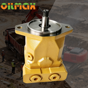 Moteur à piston hydraulique A10FM28 52W‑VCC16N00 OM‑A10FM28 à couple élevé pour machines de construction - Product Image 1