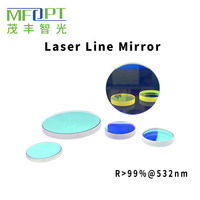 Miroir à ligne laser 532NM
