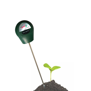 Einzel-Bodenfeuchtemeßgerät Testwerkzeuge Landwirtschaftlicher Bodentester Bodenfeuchtigkeitstester Feuchtigkeitsmessgerät Landwirtschaftsmessgerät - Product Image 1