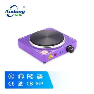 Andong kitchen cooking single buner electric stove parts 1000w