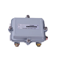 Softel Répartiteur Catv 3 Voies 5-1000MHz Répartiteur Extérieur CATV 3 Voies