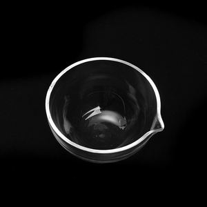 طبق تبخير كوارتز شفاف بسعر الجملة - Product Image 4