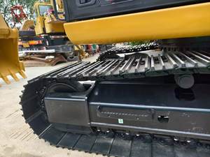 Máquina excavadora usada Cat 320GX, excavadora hidráulica sobre orugas con movimiento de tierra 320D 320GX a la venta - Product Image 2