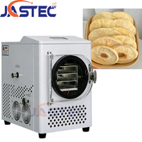Mini-vriesdroger voor thuisgebruik, compacte vacuümdroogmachine voor snoep, koffie en fruitconservering