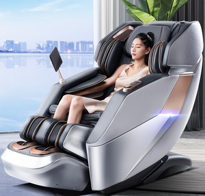 2025 C105 Luxury Design Super Deluxe Chairs With Oem Odm Services Chair 8d zero Gravity Luxury - Product Image 3