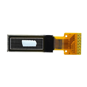 Panneau PMOLED monochrome de 0,54 pouces, 96*32 I2C, module d'affichage 240 cd/m² - Product Image 2