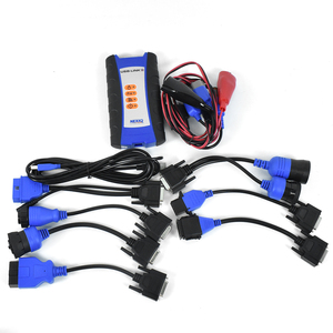 Meilleur outil de diagnostic de camion NEXIQ 2 USB Link, dernières versions, outil de diagnostic de camion diesel USB Bluetooth, outil de résolution de problèmes OBD - Product Image 1