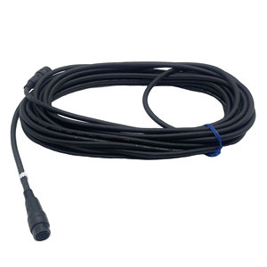 Câble d'extension à double connecteur ZX-XC8A de 8 mètres de qualité supérieure, spécial pour les capteurs intelligents, garantie 1 an - Product Image 6