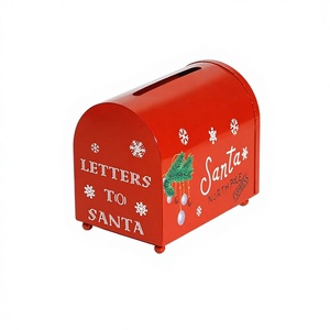 Boîte <span class=keywords><strong>aux</strong></span> <span class=keywords><strong>lettres</strong></span> personnalisée approuvée par USPS - Boîte <span class=keywords><strong>aux</strong></span> <span class=keywords><strong>lettres</strong></span> rurale en acier galvanisé robuste avec drapeau - Product Image 4