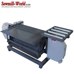 Sawmill-World TP1400 <strong>Pallet</strong> Dismantling Machine <strong>Wood</strong> <strong>Pallet</strong> Dismantler Nail Cutting Band Saw Machine <strong>for</strong> <strong>Sale</strong> - Product Image 4