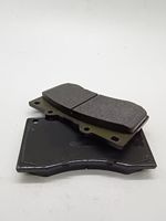 OE 0446533445 0446533440 D1222 Ligne de production complète pour plaquettes de frein Toyota Camry