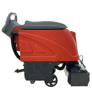 Macchina Elettrica per la Pulizia delle Scale Mobili |   Larghezza di Pulizia 510mm |   Nuovo Pulitore per Corrimano a Batteria in Plastica - Product Image 5