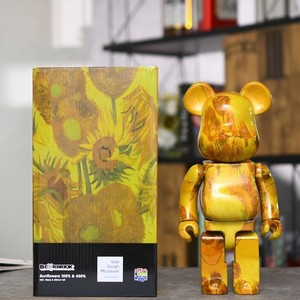 งานฝีมือเรซิ่น<span class=keywords><strong>1000</strong></span>% 70ซม. เทรนด์หมีอิฐของเล่น400% 28ซม. รูปทรงอิฐแท่ง - Product Image 6