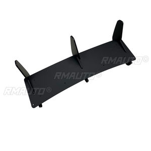 Difusor de Parachoques Trasero para Auto, Spoiler, Splitter, Kit de Carrocería, Color Negro, Nuevo para VW Polo MK5 GTI 6R 6C Dos/Cuatro Puertas, Modelo Facelift 2010-2018 - Product Image 4