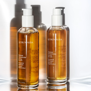 Nhãn hiệu riêng Hữu Cơ Aloe Vera Vegan làm sạch sâu tẩy tế bào chết trên khuôn mặt chống mụn trứng cá rửa mặt - Product Image 4