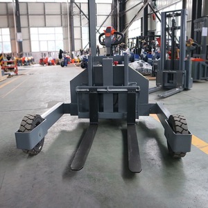 מלגזת משטחים חשמלית WEIRS 2 טון, בעלת תקציב נמוך, לנסיעה בשטח קשה, 2 טון - Product Image 5