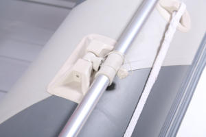 6人用ポンツーンボート360cm SD360 PVCボート電動モーター付き - Product Image 6