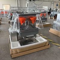 Nieuwe Fruit Orange Slow Juicer Draagbare Elektrische RVS Hoge Opbrengst Verse Sap Citruspers Extractor Machine