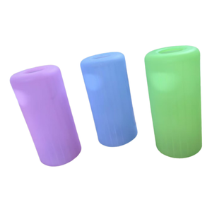 Funda y Protector de Silicona de Grado Alimenticio Personalizado para Biberones <span class=keywords><strong>Dr</strong></span>. Brown de 8 oz de Capacidad, Múltiples Colores - Product Image 5