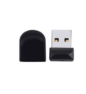 แฟลชไดรฟ์ USB Ultra Slim 2.0 ขนาดเล็กพิเศษ  วัสดุพลาสติก  ความจุ 64GB 32GB 16GB 8GB 4GB 2GB  ใหม่  ไดรฟ์ขนาดจิ๋ว - Product Image 1