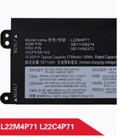 Thinbattery baterai pengganti untuk ThinkPad P16V G1 2023 Lenono THINKPAD P16V GEN / P16V GEN 1 2023