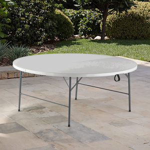 โต๊ะกลมและเก้าอี้พลาสติก <span class=keywords><strong>Tensegrity</strong></span> สำหรับโรงแรมโรงพยาบาลห้องนอนสำหรับงานอีเวนท์ - Product Image 3