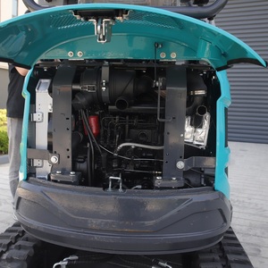 <span class=keywords><strong>Mini</strong></span>-excavatrice chinoise de 1,5 tonne, micro-pelleuse 18Q, <span class=keywords><strong>mini</strong></span>-excavatrice sur chenilles avec brise-roche et ripper à vendre - Product Image 5