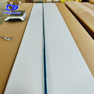 Plafond <span class=keywords><strong>en</strong></span> lattes <span class=keywords><strong>PVC</strong></span>, panneau de plafond <span class=keywords><strong>PVC</strong></span> de 25 mm - Product Image 6