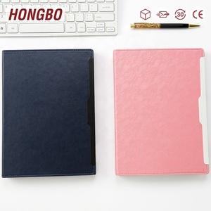 High Quality Guaranteed A6 Executive Power Bank <strong>Notebook</strong> <strong>with</strong> Finger Print <strong>Lock</strong> - Product Image 1