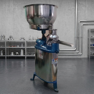 Super Quality Motor Milk Cream Separator <b>Machine</b> High Productivity 2.0KW for Small Dairy Bulk <b>Price</b> India Supplier - Product Image 2