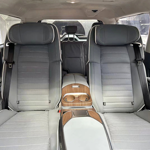Asiento de Coche de Cuero Plano de Lujo VIP Personalizado con Calefacción y Asiento de Coche Modificado de Lujo - Product Image 1