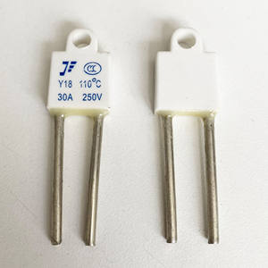 <span class=keywords><strong>Fusible</strong></span> de temperatura de cerámica de tipo cuadrado, 20A, 30A, 40A, <span class=keywords><strong>fusible</strong></span> térmico <span class=keywords><strong>Fusible</strong></span> Termico Para Motor De Ventilador <span class=keywords><strong>Fusible</strong></span> - Product Image 1